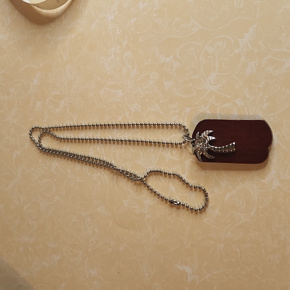 Wood Palm Tree jg2 - Picture 7 of 7